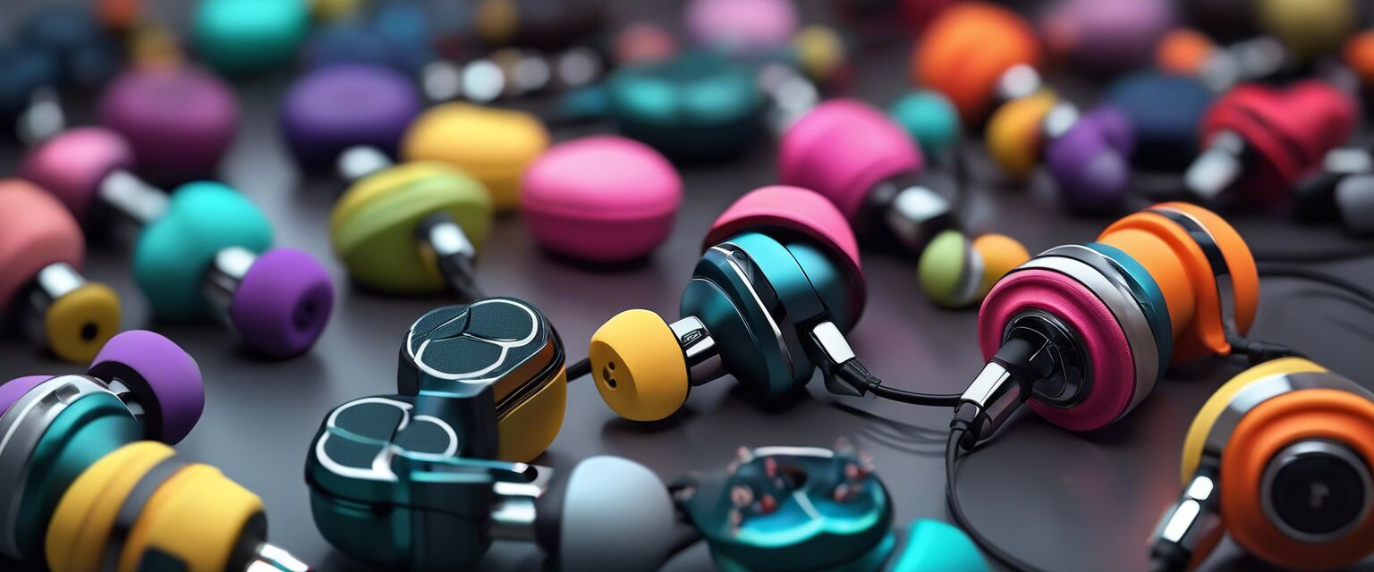 Customizable Earbuds