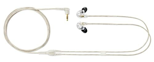 In-ear headphones with cable and 3.5mm jack