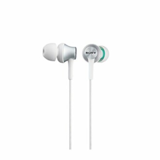 Sony EX450-W Earphones